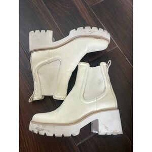 Dolce Vita‎ Hawk H2O Waterproof Chelsea Booties Size 7